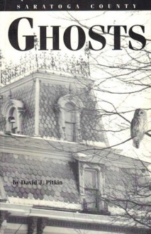 Saratoga County Ghosts - David J. Pitkin