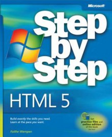 Html5 Step by Step - Faithe Wempen