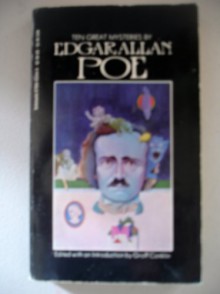 Ten Great Mysteries by Edgar Allan Poe - Edgar Allan Poe;Groff Conklin;Irv Docktor