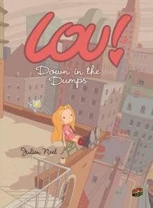 Down in the Dumps (Lou!) - Julien Neel