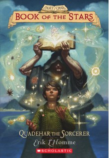 Quadehar The Sorcerer - Erik L'Homme