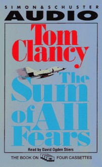 The Sum of All Fears - David Ogden Stiers, Tom Clancy