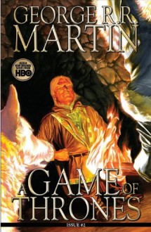 A Game of Thrones: Comic Book, Issue 2 - George R.R. Martin