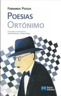 Poesias - Ortónimo - Fernando Pessoa