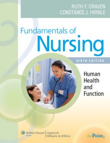 Craven 6e Fundamentals Nursing Package - Ruth F. Craven