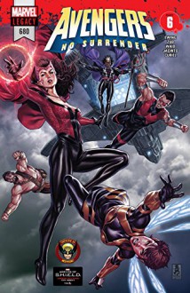 Avengers (2016-) #680 - Al Ewing, Mark Waid, Jim Zub, Kim Jacinto, Mark Brooks