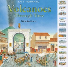 Volcanoes Through Time - Nicholas Harris, Peter Dennis