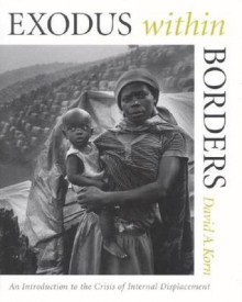 Exodus Within Borders - David A. Korn