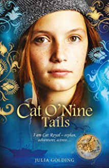 Cat O'nine Tails (Cat Royal) - Julia Golding