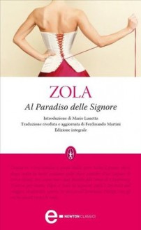 Al Paradiso delle Signore - Émile Zola, Ferdinando Martini