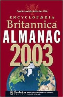 The Encyclopedia Britannica Almanac - Encyclopaedia Britannica, Encyclopaedia Britannica