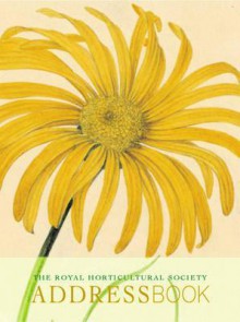 Royal Horticultural Society Pocket Address Book 2006 - Brent Elliott