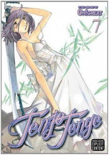 Tenjo Tenge, Vol. 7: Full Contact Edition 2-in-1 - Oh! Great