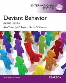 Deviant Behavior Pie No Us Sale - Alex D. Thio