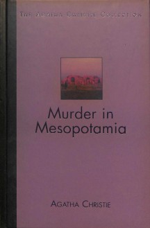 Murder in Mesopotamia - Agatha Christie