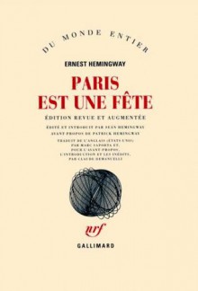 Paris est une fête - Ernest Hemingway