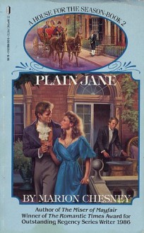 Plain Jane - Marion Chesney