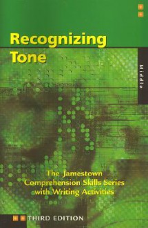 Comprehension Skills: Recognizing Tone (Middle) - Jamestown Publishers