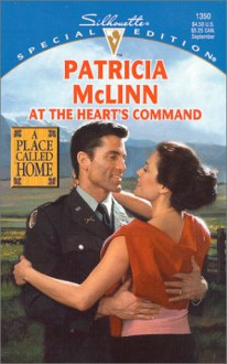 At The Heart's Command (Silhouette 1350) - Patricia McLinn