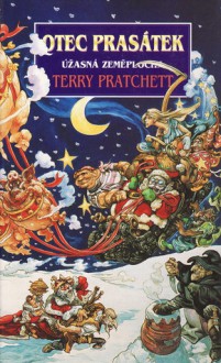 Otec prasátek (Úžasná Zeměplocha, #20) - Terry Pratchett, Jan Kantůrek