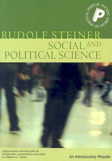 Social and Political Science: An Introductory Reader - Rudolf Steiner, Stephen Usher