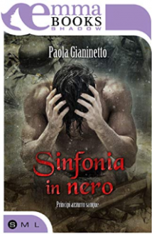 Sinfonia in nero (Principi azzurro sangue #5.5) - Gianinetto Paola