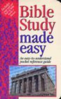 Bible Study Made Easy - Mark Waters