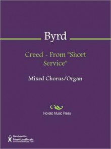 Creed - From "Short Service" - William Byrd