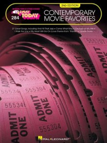 Contemporary Movie Favorites: E-Z Play Today Volume 284 - Hal Leonard Corp.