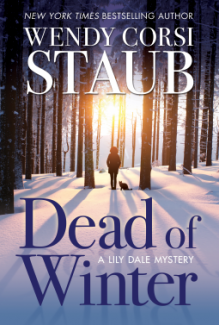 Dead of Winter: A Lily Dale Mystery - Wendy Corsi Staub