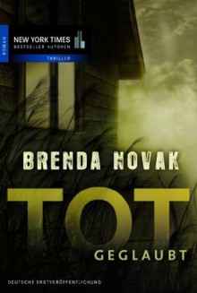 Totgeglaubt (German Edition) - Brenda Novak