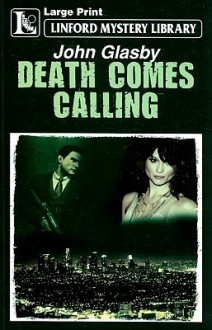 Death Comes Calling - John Glasby