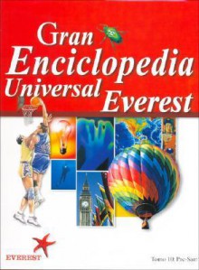 Gran Enciclopedia Universal Everest - Everest