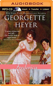 Frederica - Georgette Heyer, Clifford Norgate