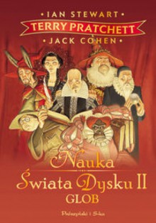 Nauka Świata Dysku II. Glob - Terry Pratchett, Jack Cohen, Ian Stewart