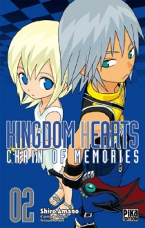 Kingdom Hearts - Chain of Memories Vol.2 - Shiro Amano