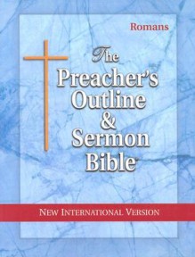 Preacher's Outline & Sermon Bible-NIV-Romans - Leadership Ministries Worldwide