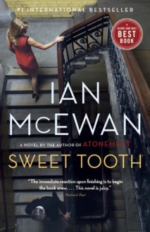 Sweet Tooth - Ian McEwan