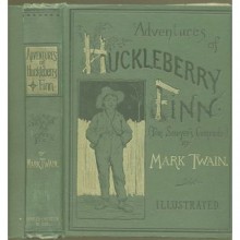 Adventures of Huckleberry Finn, ebook - Mark Twain