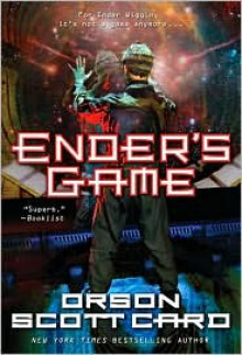 Ender's Game (Ender Wiggin Series #1) - 