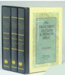 Preacher's Outline & Sermon Bible-KJV - Leadership Ministries Worldwide