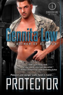 Protector (Crossfire Book 1) - Gennita Low