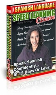 LEARN SPANISH in 12 DAYS - Speed Learning Course - eBook-Ventures