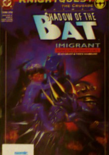 Batman nr 73 (12/96): Knightquest 11-12 - Dennis O'Neil, Alan Grant, Ron Wagner, Vince Giarrano