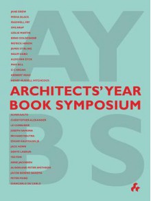 Architects' Year Book Symposium - Trevor Dannat, Duncan McCorquodale, Eric Parry