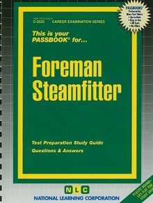 Foreman Steamfitter - Jack Rudman