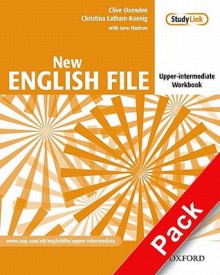 New English File. Upper-Intermediate Workbook - Clive Oxenden