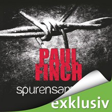 Spurensammler (Mark Heckenburg 3) - Paul Finch, Detlef Bierstedt, HörbucHHamburg HHV GmbH