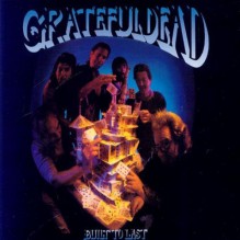 BUILT TO LAST by GRATEFUL DEAD [Korean Imported] (2006) - GRATEFUL DEAD