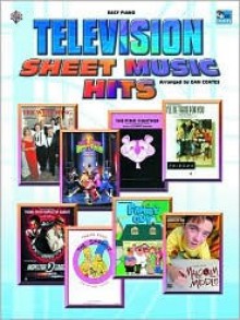 Television Sheet Music Hits - Dan Coates